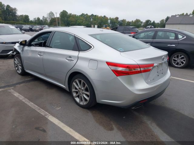 4T1BK1EB6EU091287 Toyota Avalon Xle Touring