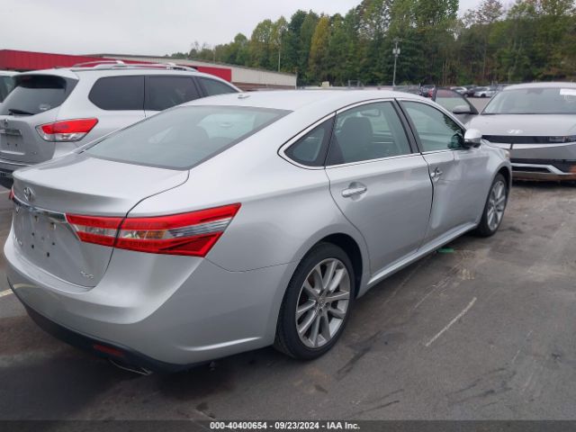 4T1BK1EB6EU091287 Toyota Avalon Xle Touring
