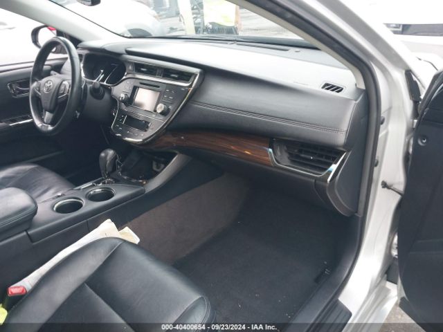 4T1BK1EB6EU091287 Toyota Avalon Xle Touring