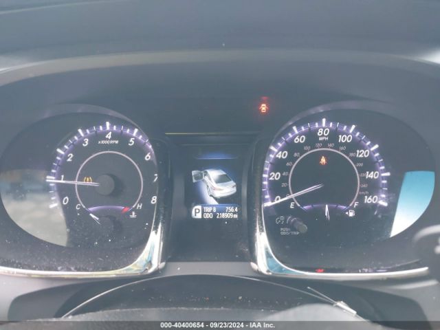 4T1BK1EB6EU091287 Toyota Avalon Xle Touring