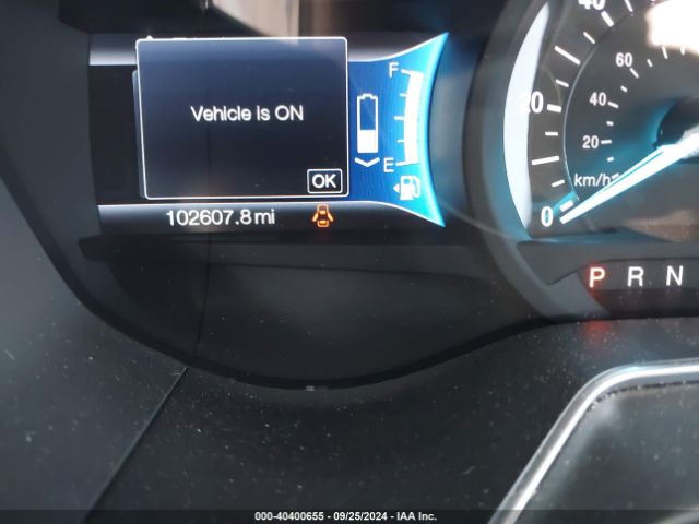 3FA6P0LU5GR250323 Ford Fusion Hybrid Se