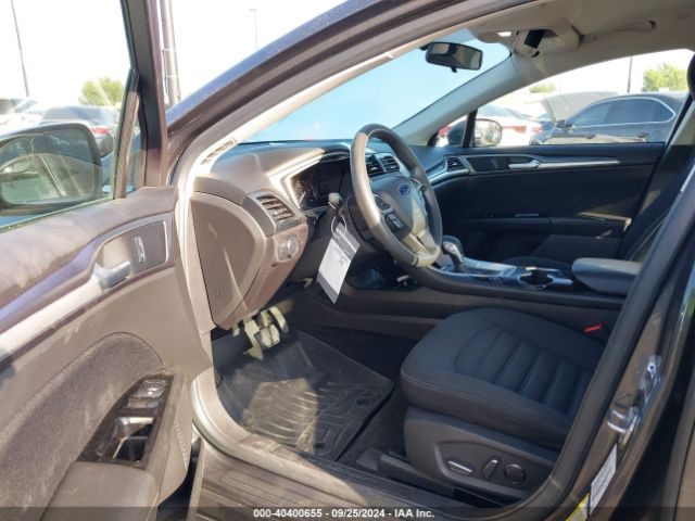 3FA6P0LU5GR250323 Ford Fusion Hybrid Se