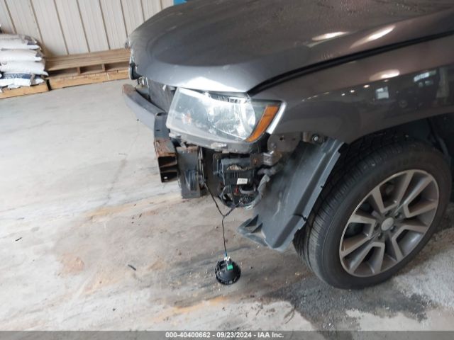 1C4NJDEBXGD552323 Jeep Compass High Altitude Edition