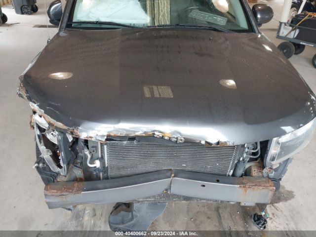 1C4NJDEBXGD552323 Jeep Compass High Altitude Edition