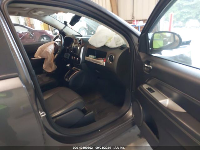 1C4NJDEBXGD552323 Jeep Compass High Altitude Edition