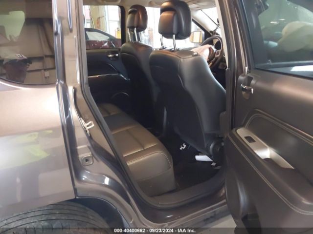 1C4NJDEBXGD552323 Jeep Compass High Altitude Edition