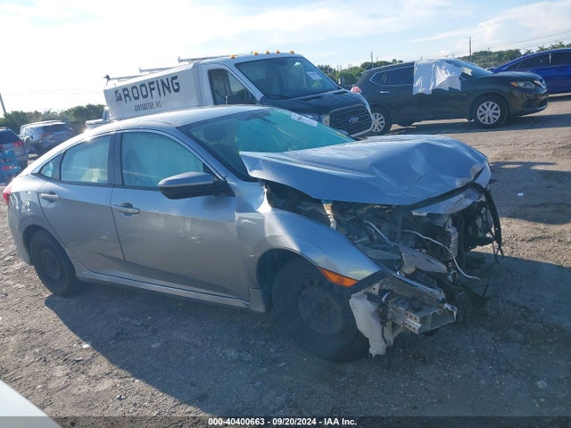 Honda Civic Lx 2017 19XFC2F57HE008275 Image 14