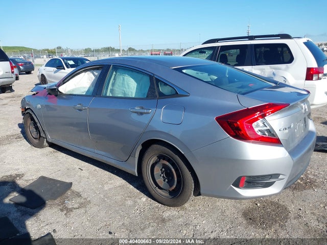 Honda Civic Lx 2017 19XFC2F57HE008275 Image 15