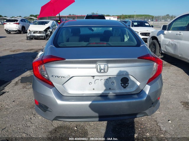 Honda Civic Lx 2017 19XFC2F57HE008275 Image 17