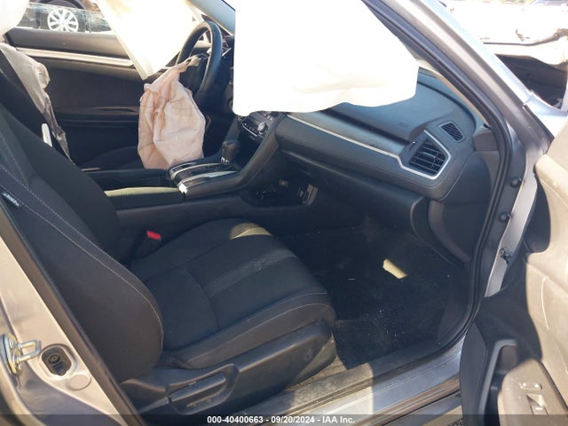 Honda Civic Lx 2017 19XFC2F57HE008275 Image 5