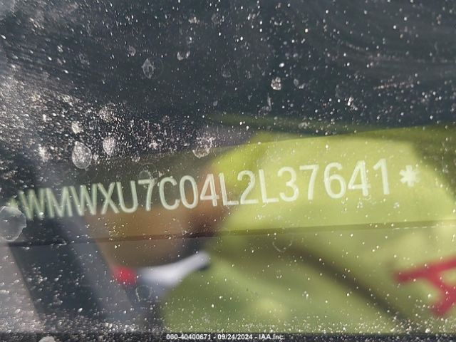 WMWXU7C04L2L37641 Mini Hardtop Cooper
