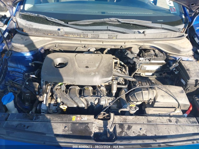 Hyundai ACCENT SE 2019 3KPC24A32KE059889 Image 10