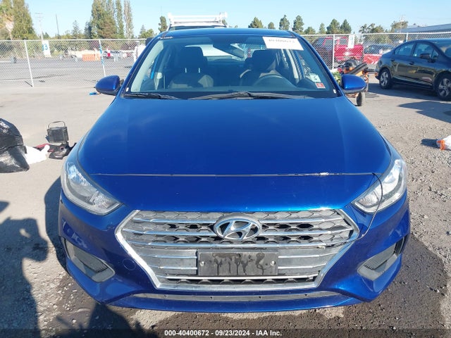 Hyundai ACCENT SE 2019 3KPC24A32KE059889 Image 12