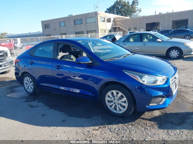 Hyundai ACCENT SE 2019 3KPC24A32KE059889 Image 13