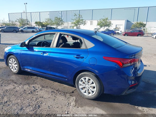 Hyundai ACCENT SE 2019 3KPC24A32KE059889 Image 14