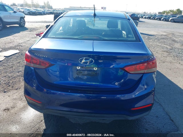 Hyundai ACCENT SE 2019 3KPC24A32KE059889 Image 16