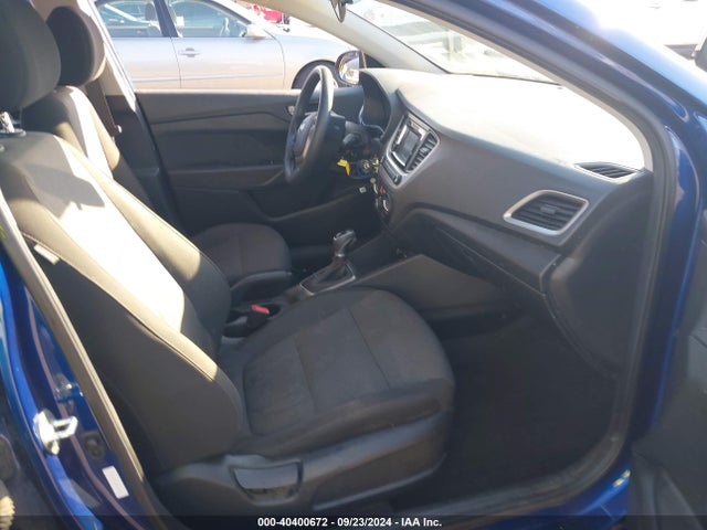 Hyundai ACCENT SE 2019 3KPC24A32KE059889 Image 5