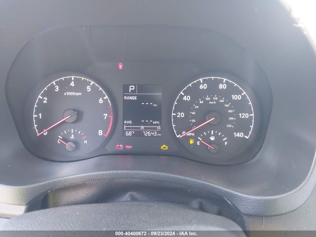 Hyundai ACCENT SE 2019 3KPC24A32KE059889 Image 7