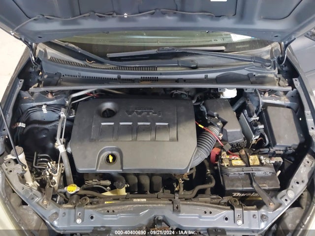 Toyota Corolla S Plus 2014 2T1BURHE1EC066250 Image 10