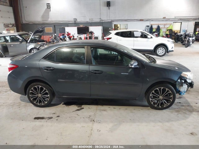 Toyota Corolla S Plus 2014 2T1BURHE1EC066250 Image 13