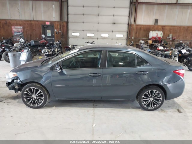 Toyota Corolla S Plus 2014 2T1BURHE1EC066250 Image 14