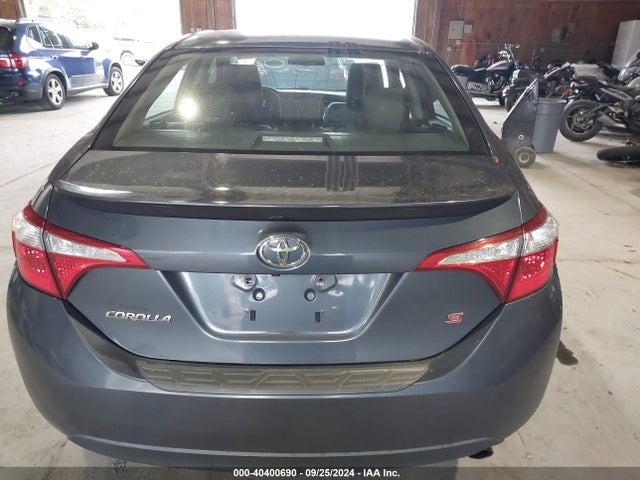 Toyota Corolla S Plus 2014 2T1BURHE1EC066250 Image 16