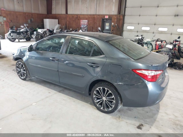 Toyota Corolla S Plus 2014 2T1BURHE1EC066250 Image 3