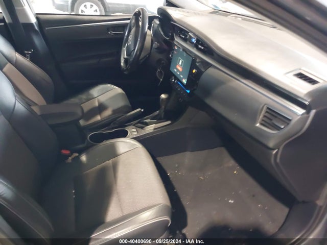 Toyota Corolla S Plus 2014 2T1BURHE1EC066250 Image 5