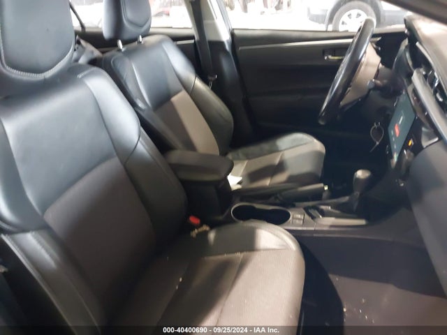 Toyota Corolla S Plus 2014 2T1BURHE1EC066250 Image 8