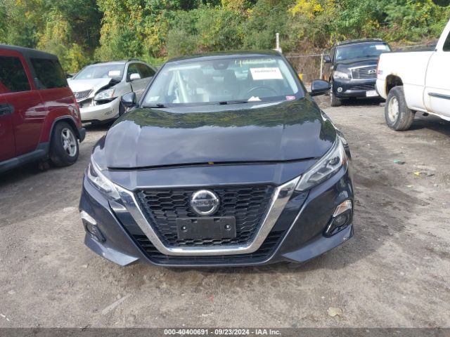 1N4BL4EW4NN319843 Nissan Altima Sl Intelligent Awd