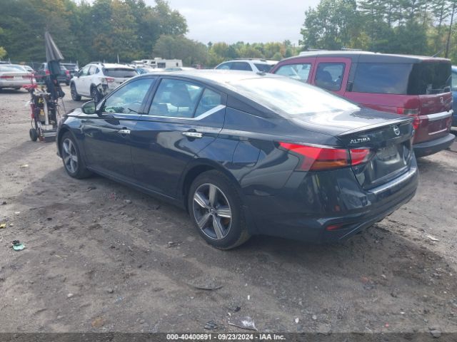1N4BL4EW4NN319843 Nissan Altima Sl Intelligent Awd