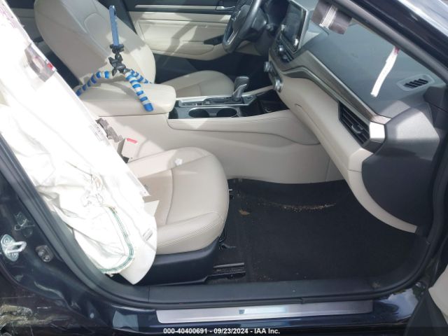 1N4BL4EW4NN319843 Nissan Altima Sl Intelligent Awd
