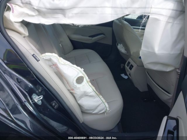 1N4BL4EW4NN319843 Nissan Altima Sl Intelligent Awd