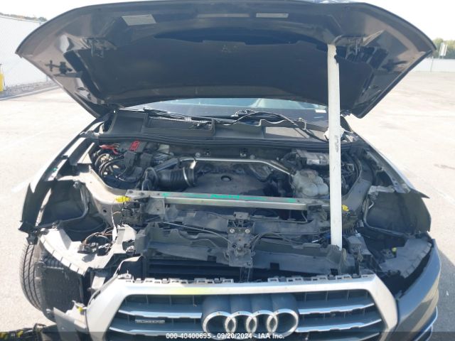 WA1LAAF74JD034242 Audi Q7 3.0t Premium