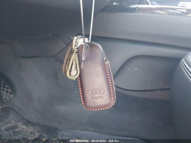 WA1LAAF74JD034242 Audi Q7 3.0t Premium