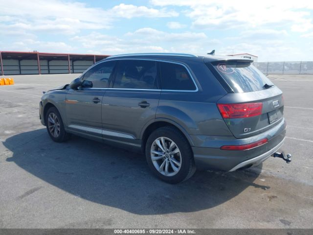 WA1LAAF74JD034242 Audi Q7 3.0t Premium