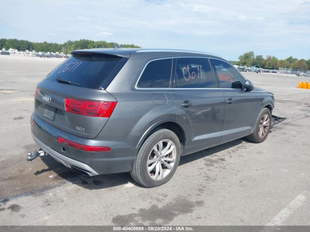 WA1LAAF74JD034242 Audi Q7 3.0t Premium