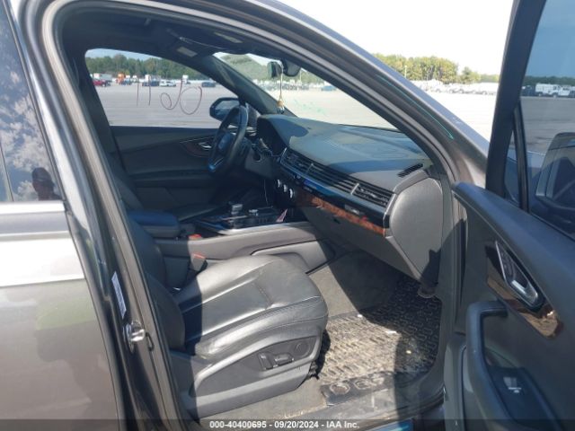 WA1LAAF74JD034242 Audi Q7 3.0t Premium