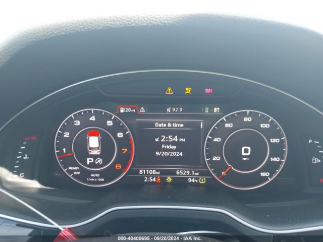 WA1LAAF74JD034242 Audi Q7 3.0t Premium