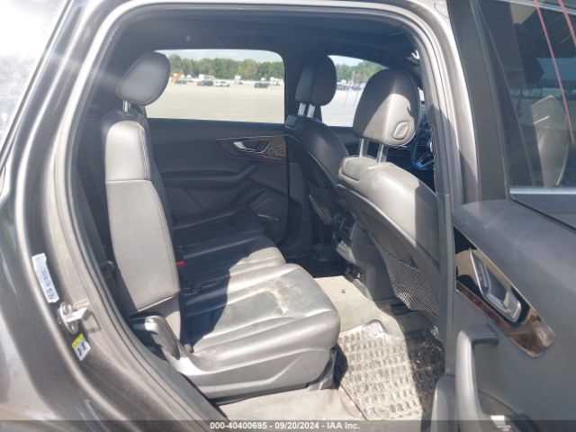 WA1LAAF74JD034242 Audi Q7 3.0t Premium