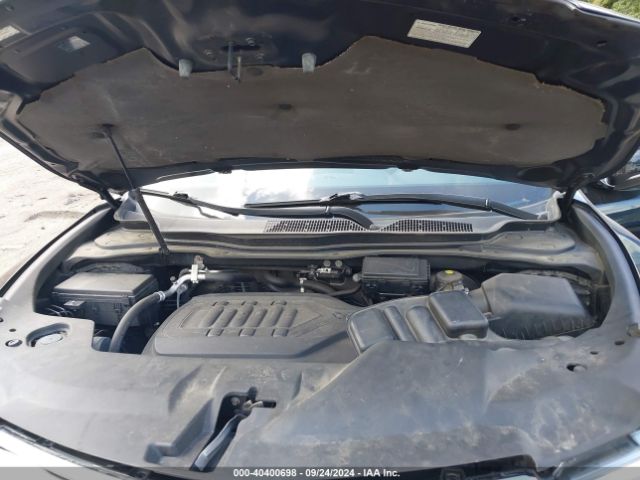 5FRYD4H48FB028725 Acura Mdx Technology Package