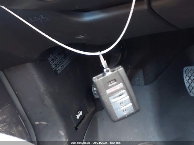 5FRYD4H48FB028725 Acura Mdx Technology Package