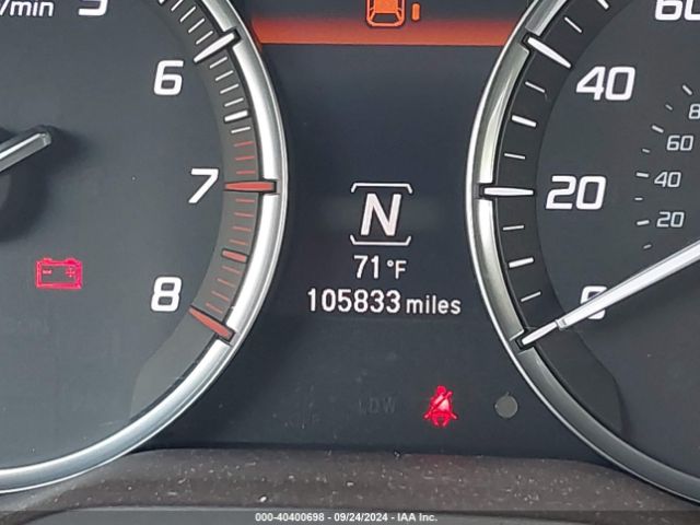 5FRYD4H48FB028725 Acura Mdx Technology Package