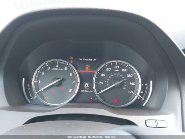 5FRYD4H48FB028725 Acura Mdx Technology Package