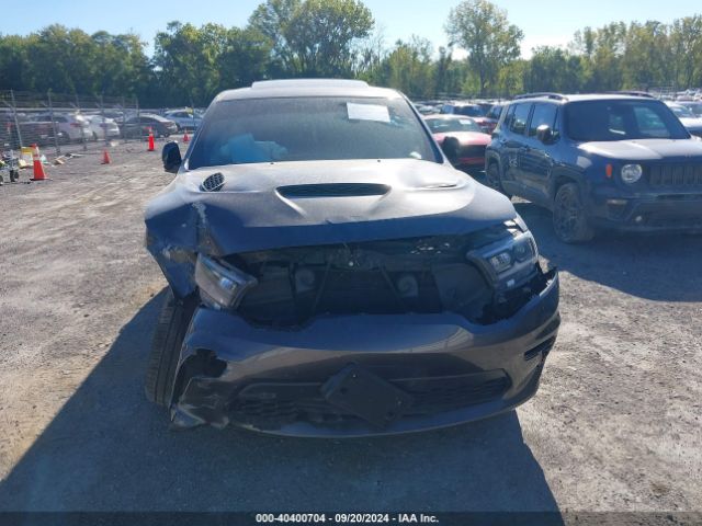 1C4SDJCT5MC643361 Dodge Durango R/t Awd