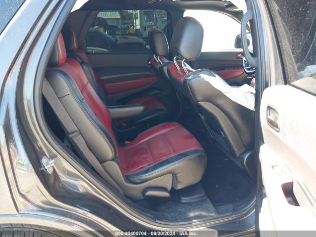 1C4SDJCT5MC643361 Dodge Durango R/t Awd