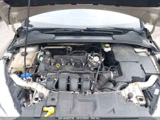 1FADP3J21HL267968 Ford Focus Titanium