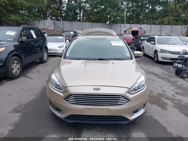 1FADP3J21HL267968 Ford Focus Titanium