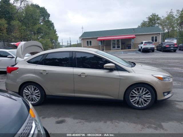 1FADP3J21HL267968 Ford Focus Titanium