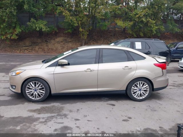 1FADP3J21HL267968 Ford Focus Titanium